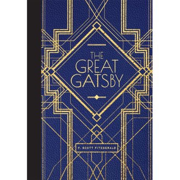 The Great Gatsby (Masterpiece Library Edition) -- F. Scott Fitzgerald - Picture 1 of 1